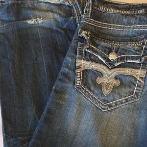 Mens Roxk Revival Jean's